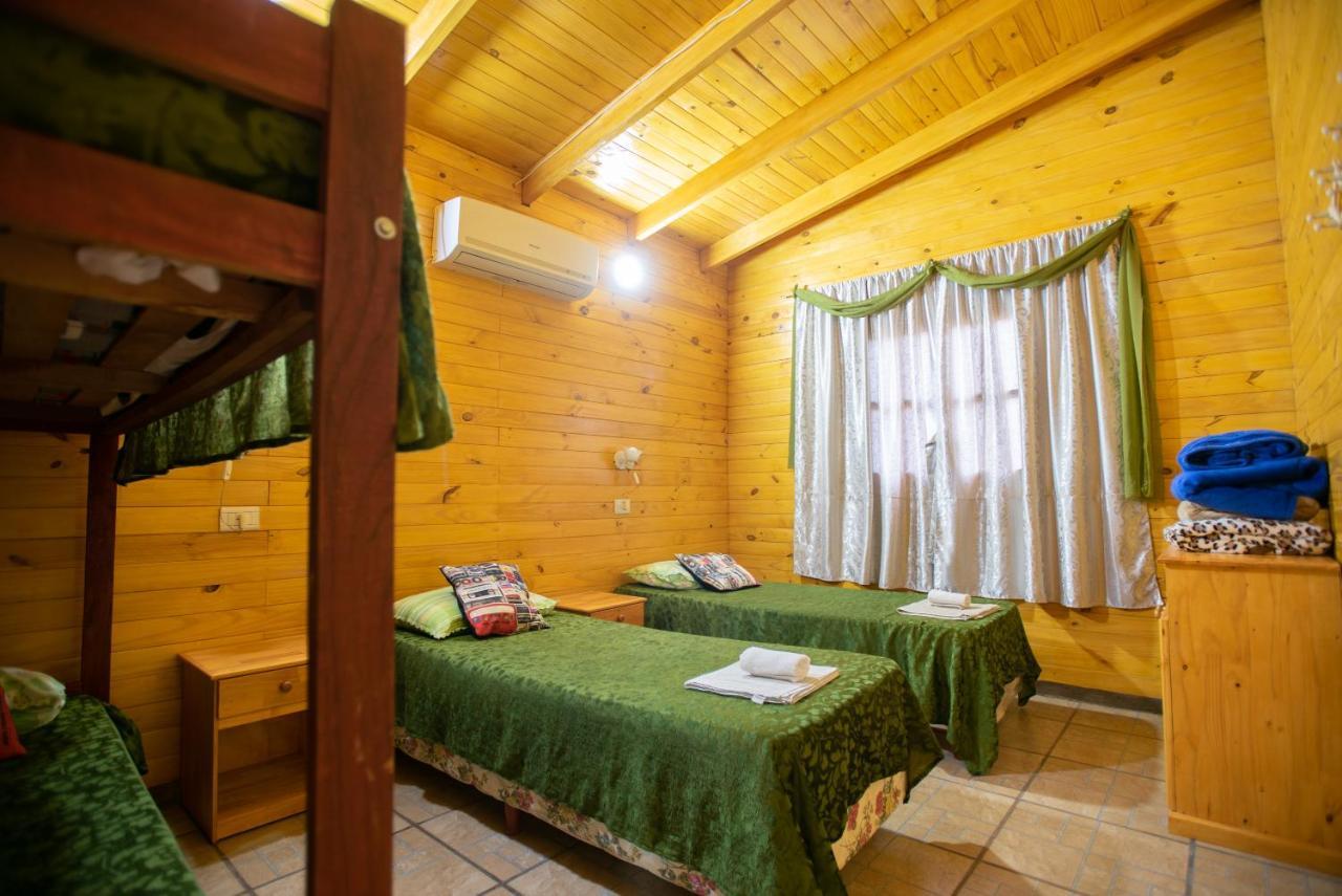 Cabanas La Quinta Puerto Iguazú Exterior foto