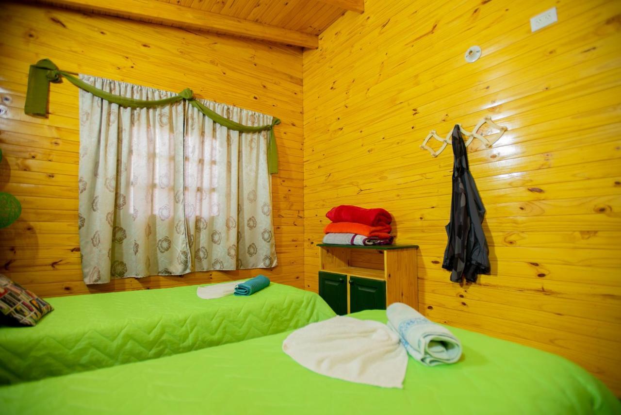 Cabanas La Quinta Puerto Iguazú Exterior foto