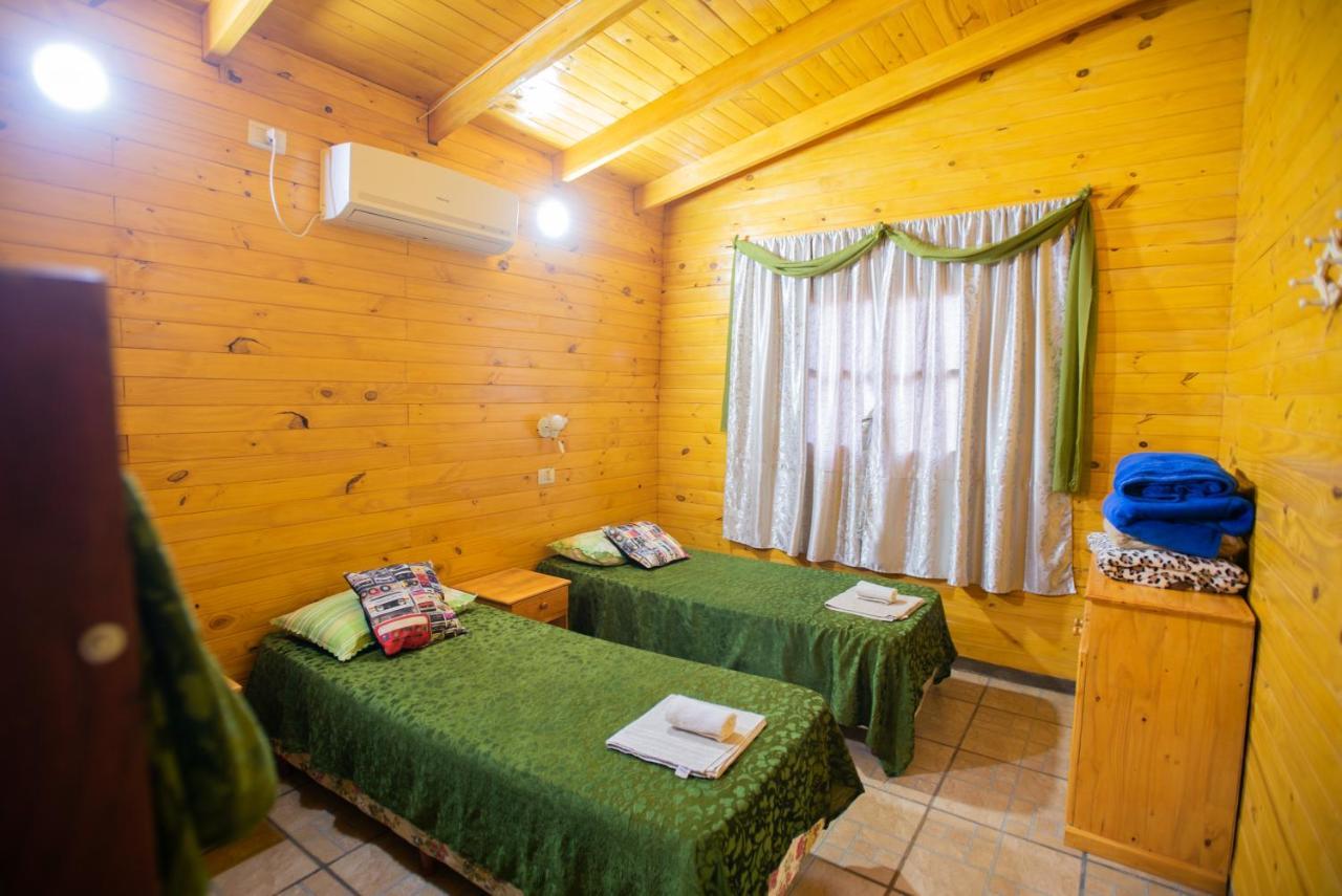 Cabanas La Quinta Puerto Iguazú Exterior foto