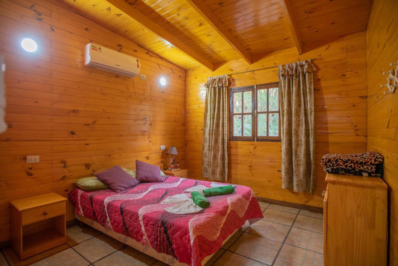 Cabanas La Quinta Puerto Iguazú Exterior foto