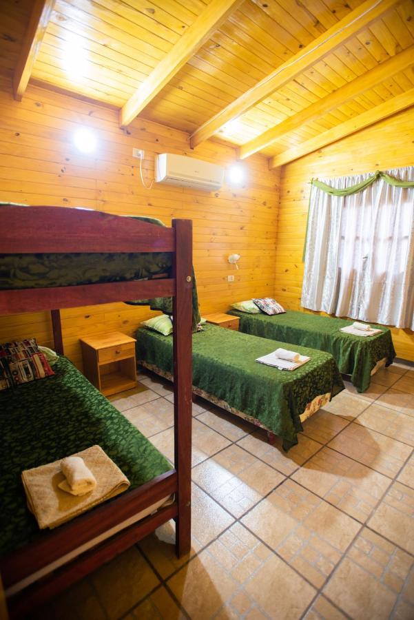 Cabanas La Quinta Puerto Iguazú Exterior foto